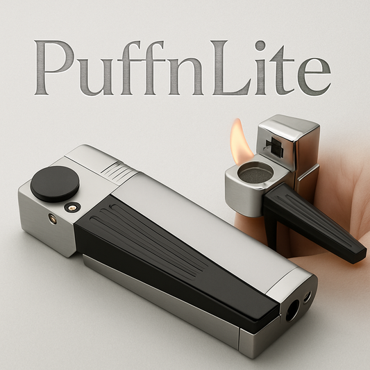 PuffinLite 2-in-1 Pipe Lighter™